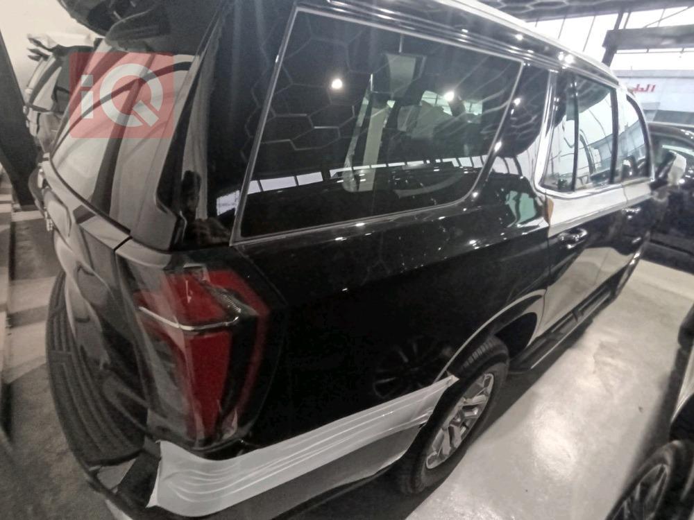 Chevrolet Tahoe